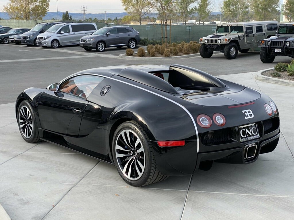 2008 Bugatti Veyron, 13/20