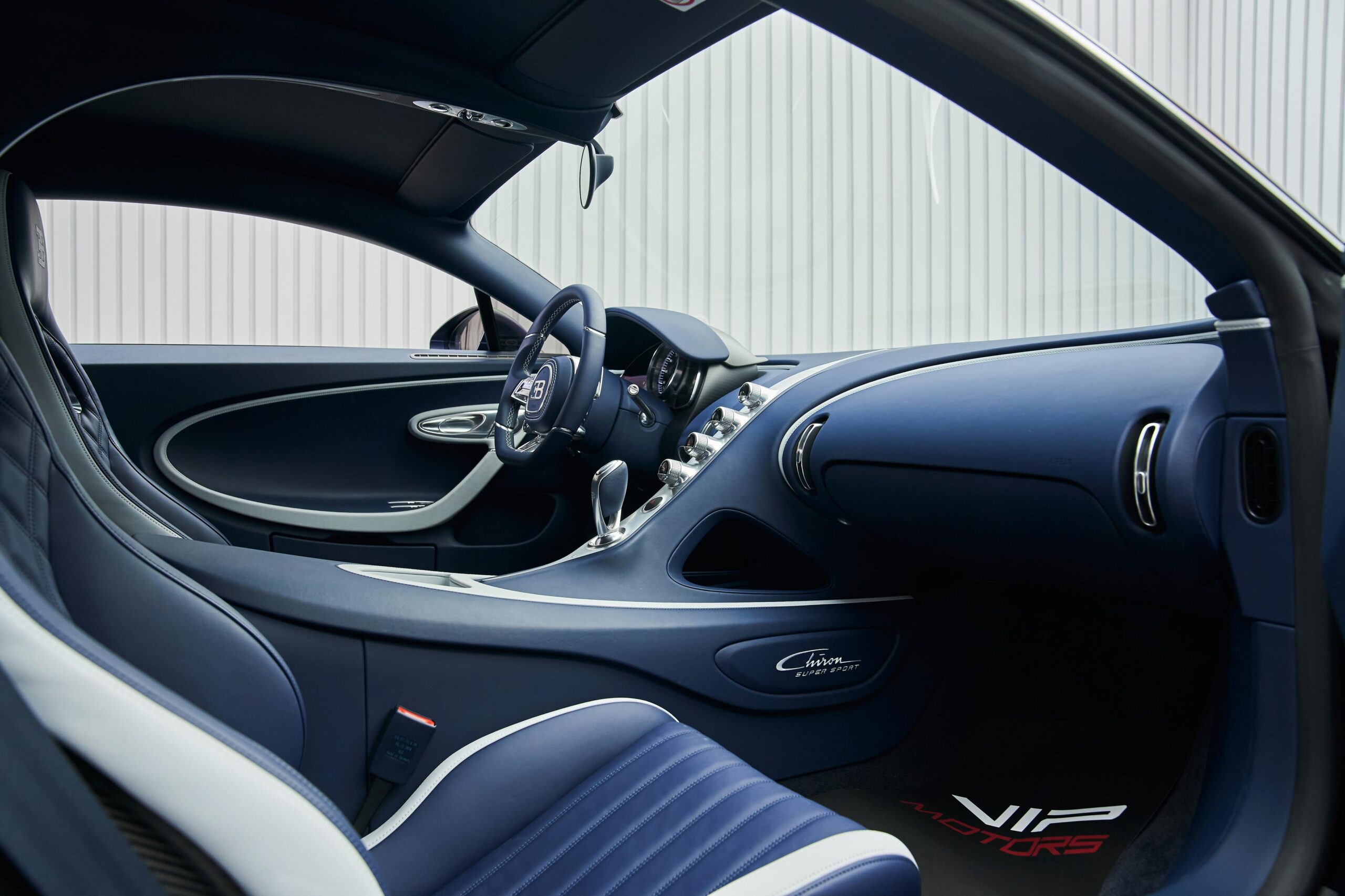 2023 Bugatti Chiron Super Sport, 17/18