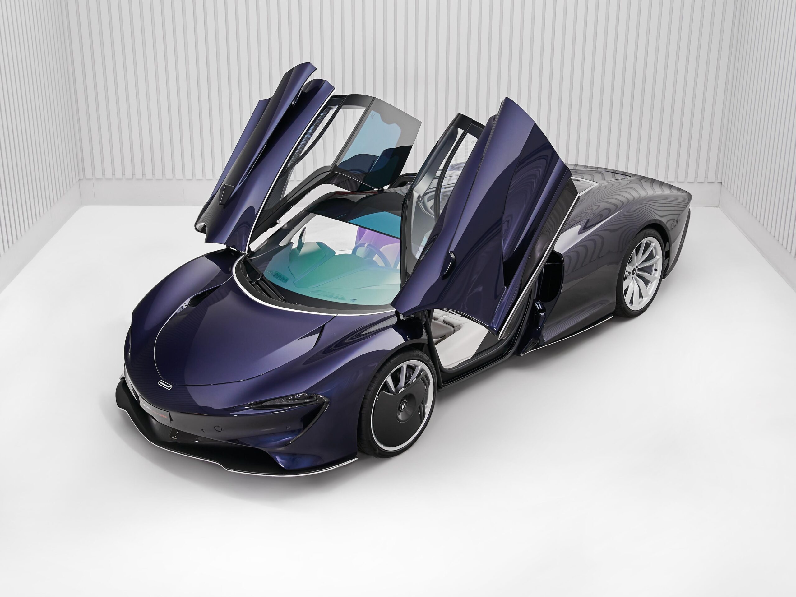 2021 McLaren Speedtail