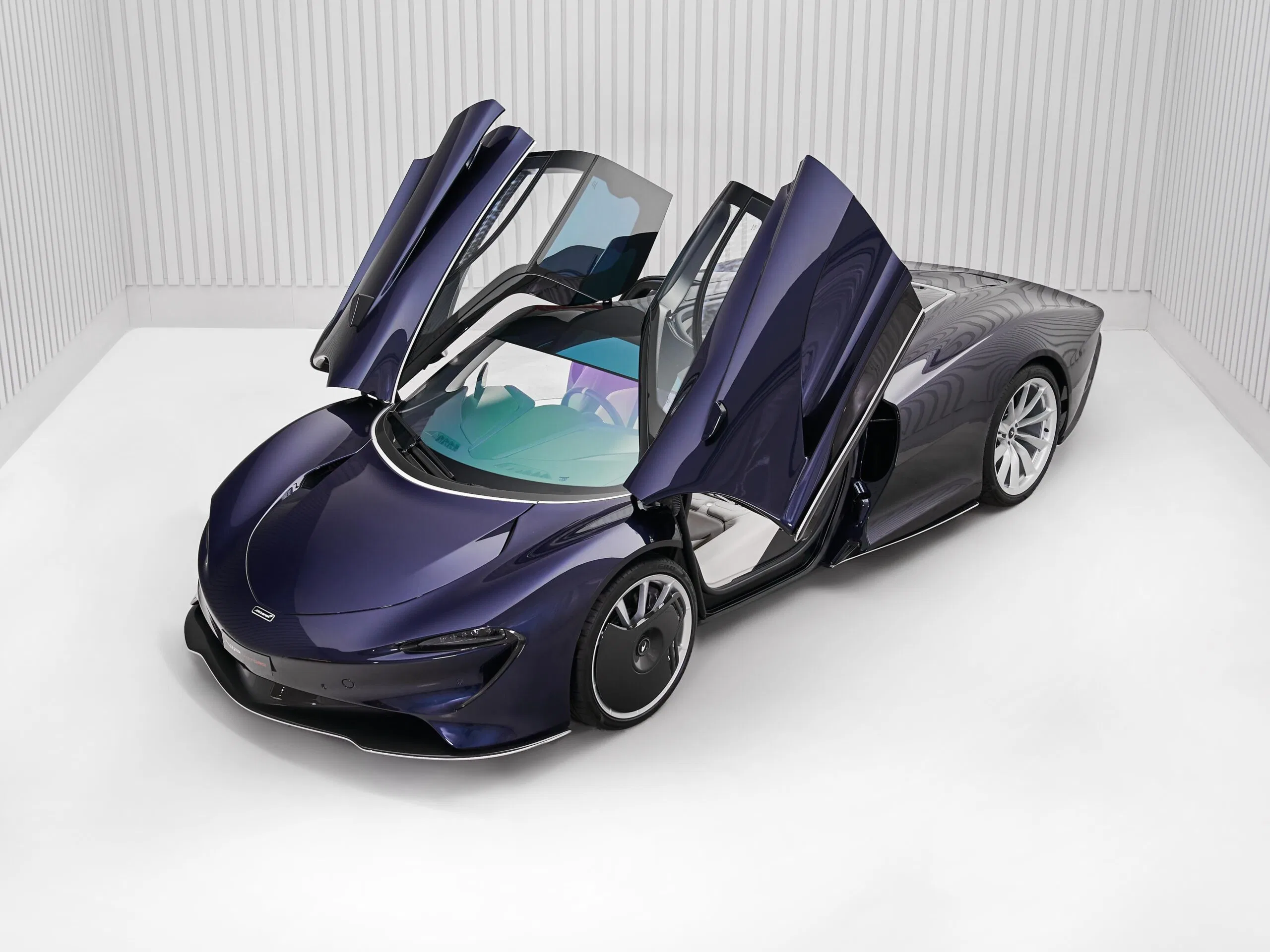 2021 McLaren Speedtail