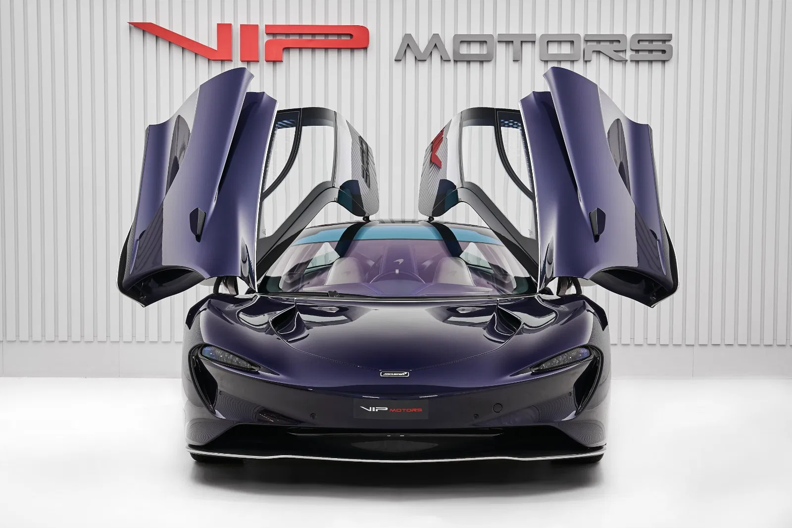 2021 McLaren Speedtail for sale, exterior
