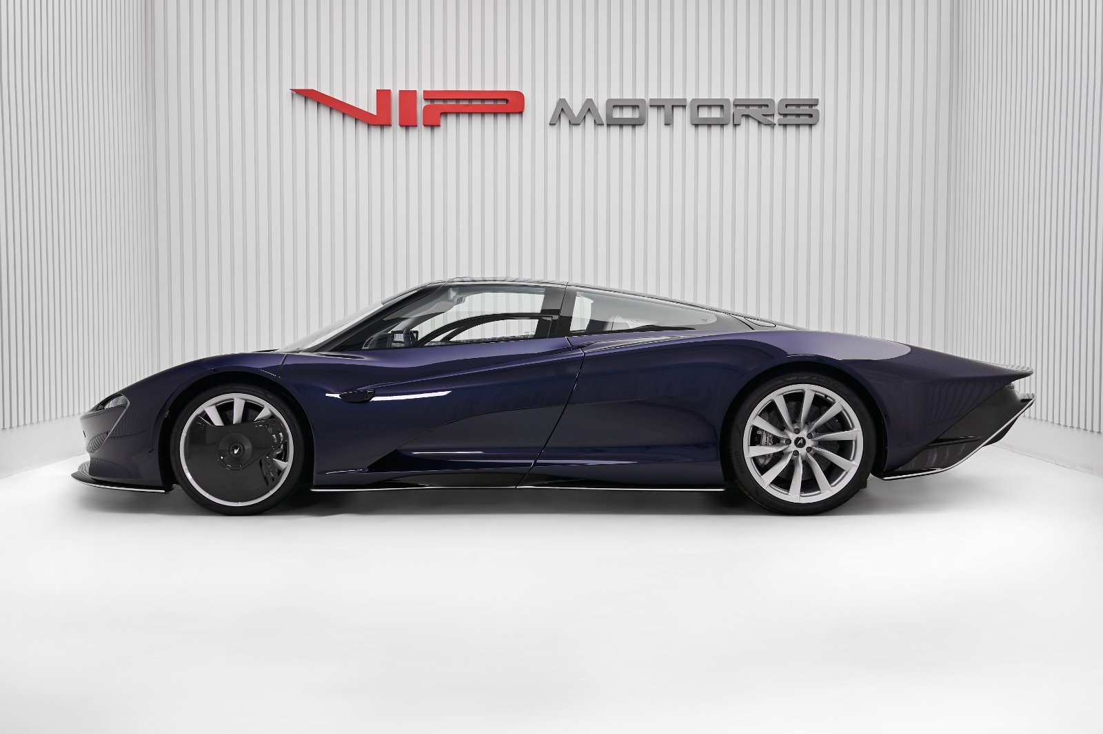 2021 McLaren Speedtail, 3/20