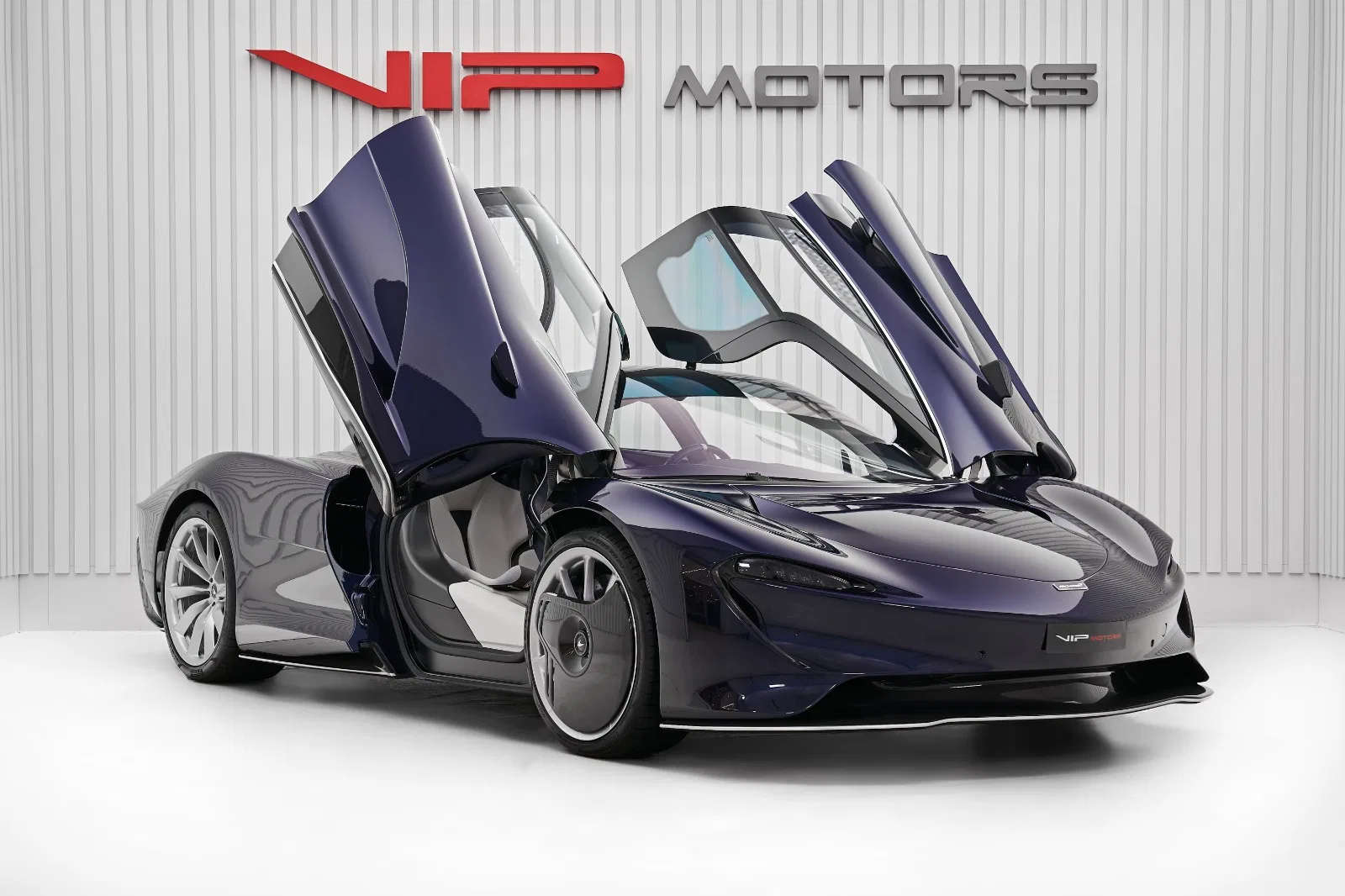 2021 McLaren Speedtail for sale, exterior