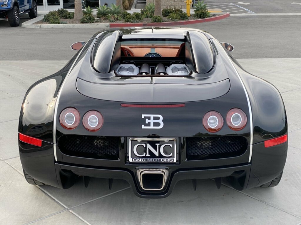2008 Bugatti Veyron, 14/20
