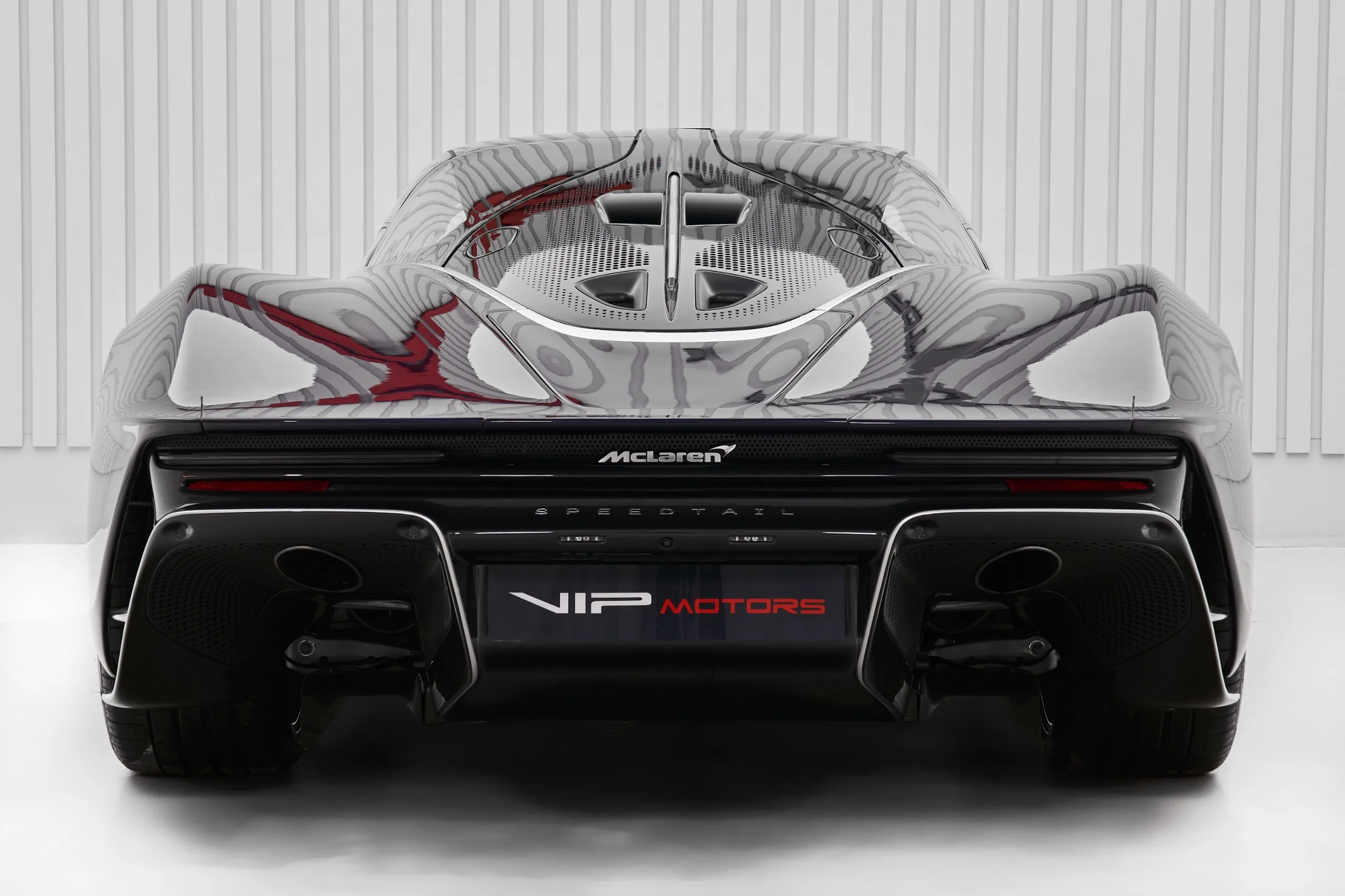 2021 McLaren Speedtail for sale, exterior