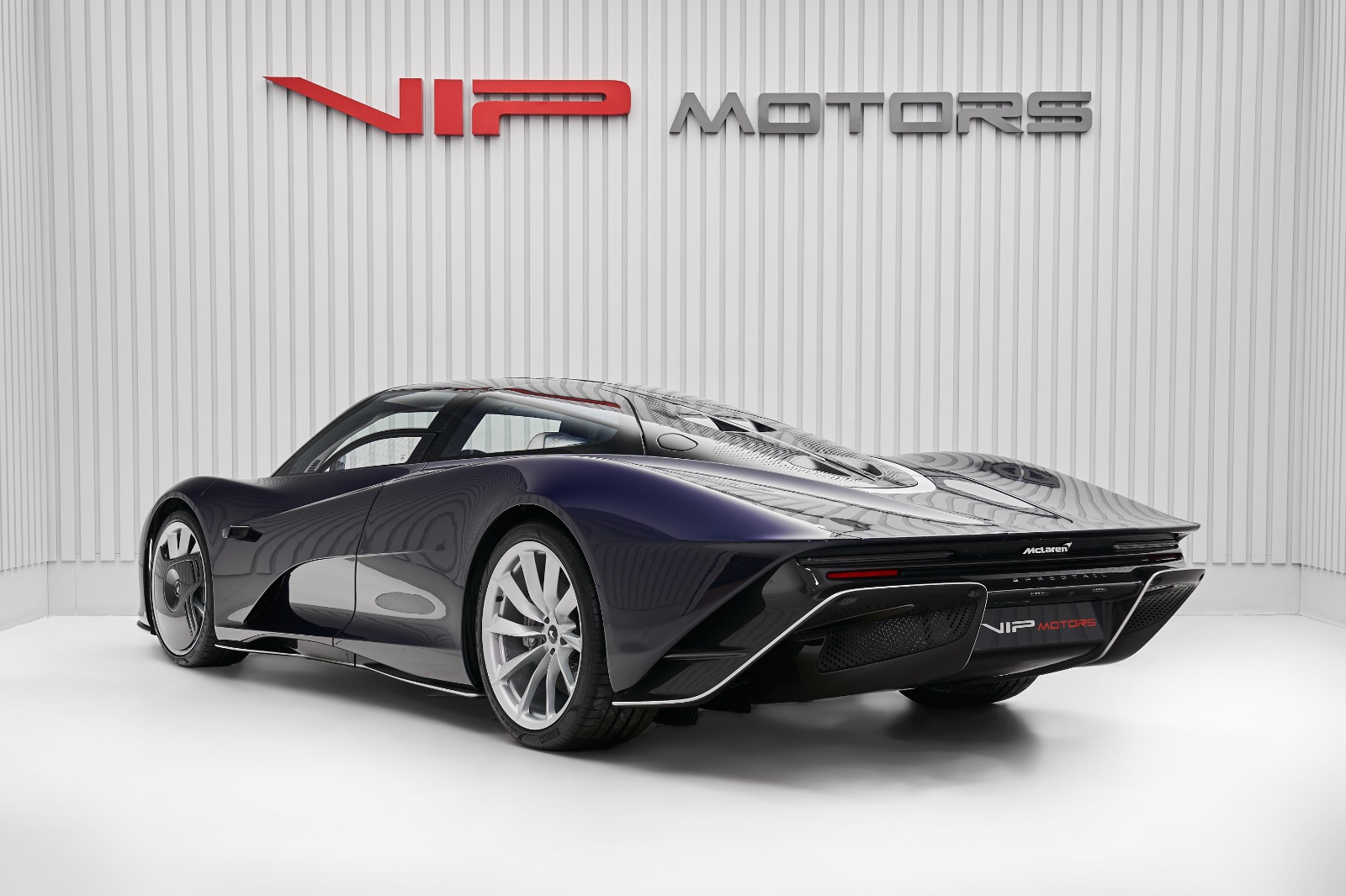 2021 McLaren Speedtail, 9/20