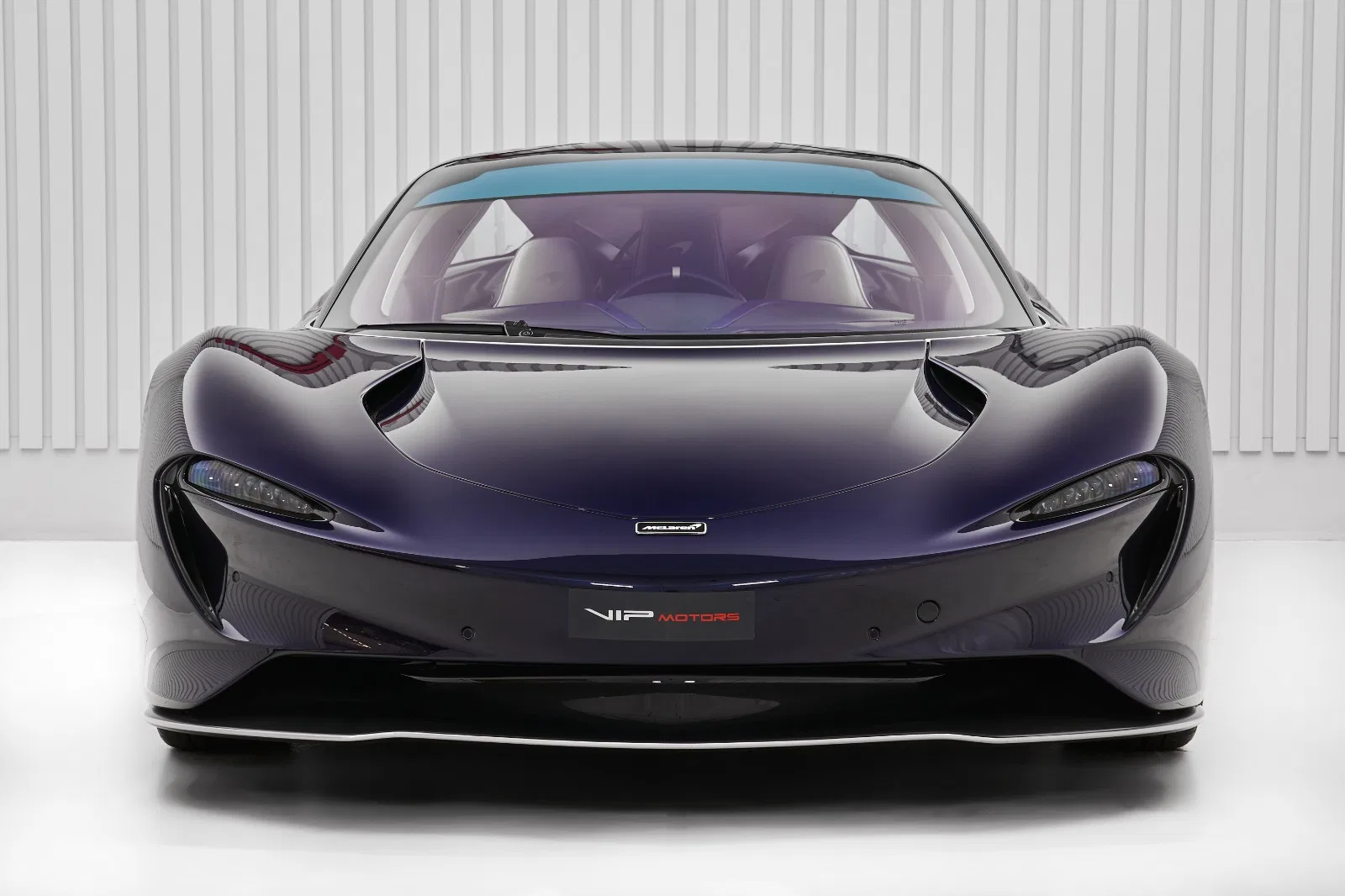 2021 McLaren Speedtail for sale, exterior
