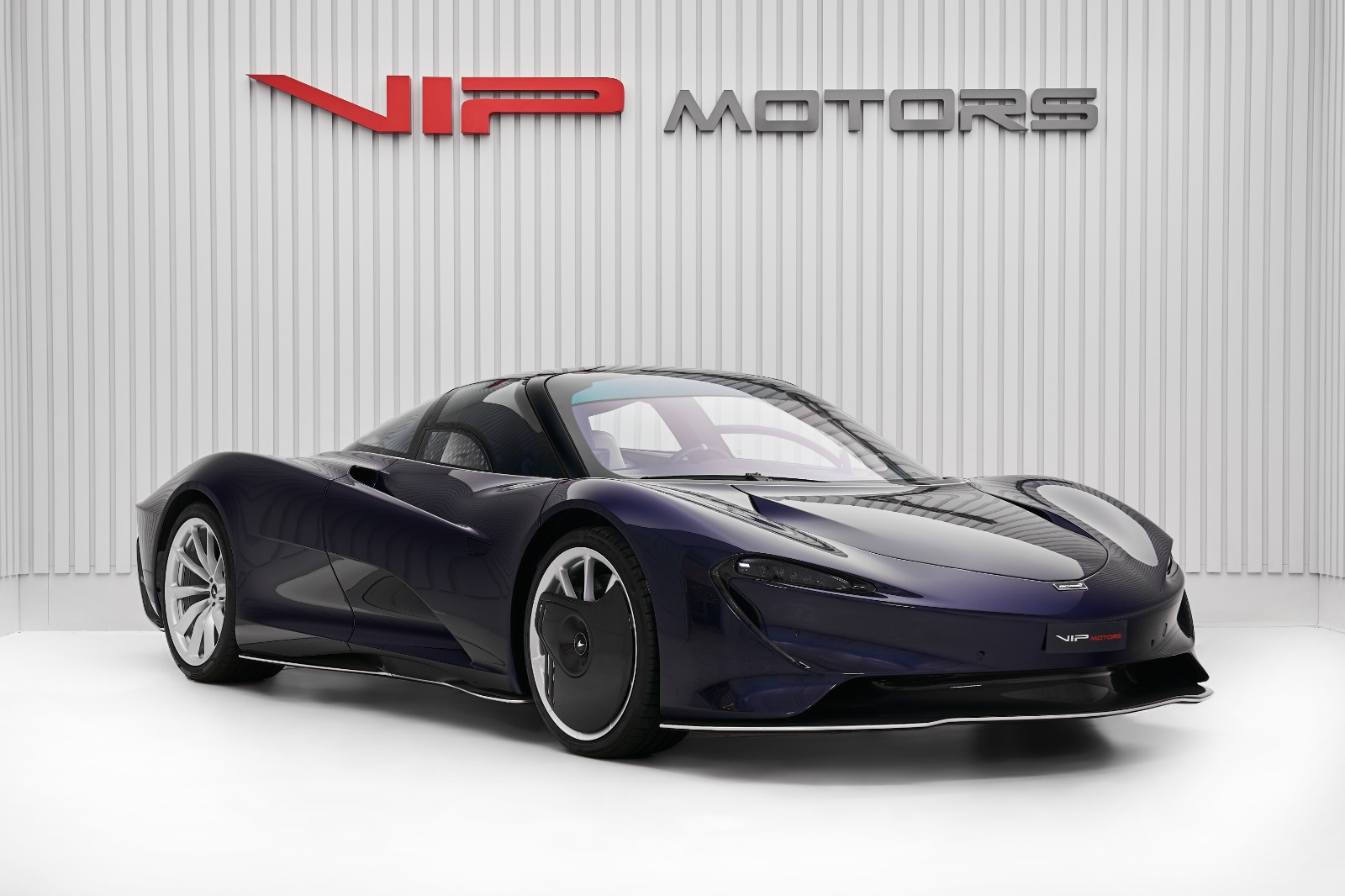 2021 McLaren Speedtail, 11/20