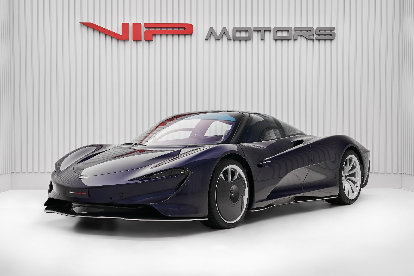 2021 McLaren Speedtail, 12/20