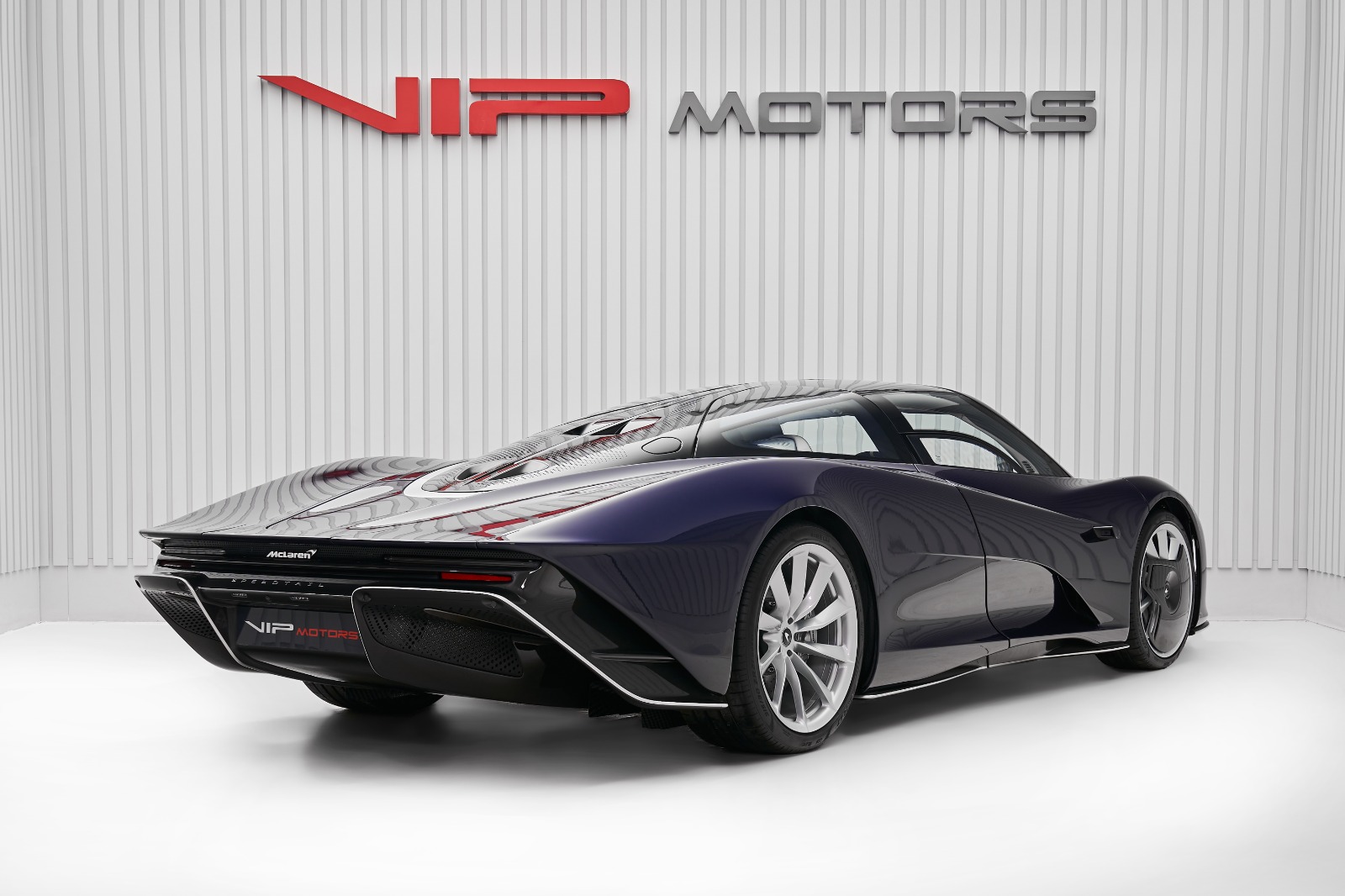 2021 McLaren Speedtail, 13/20