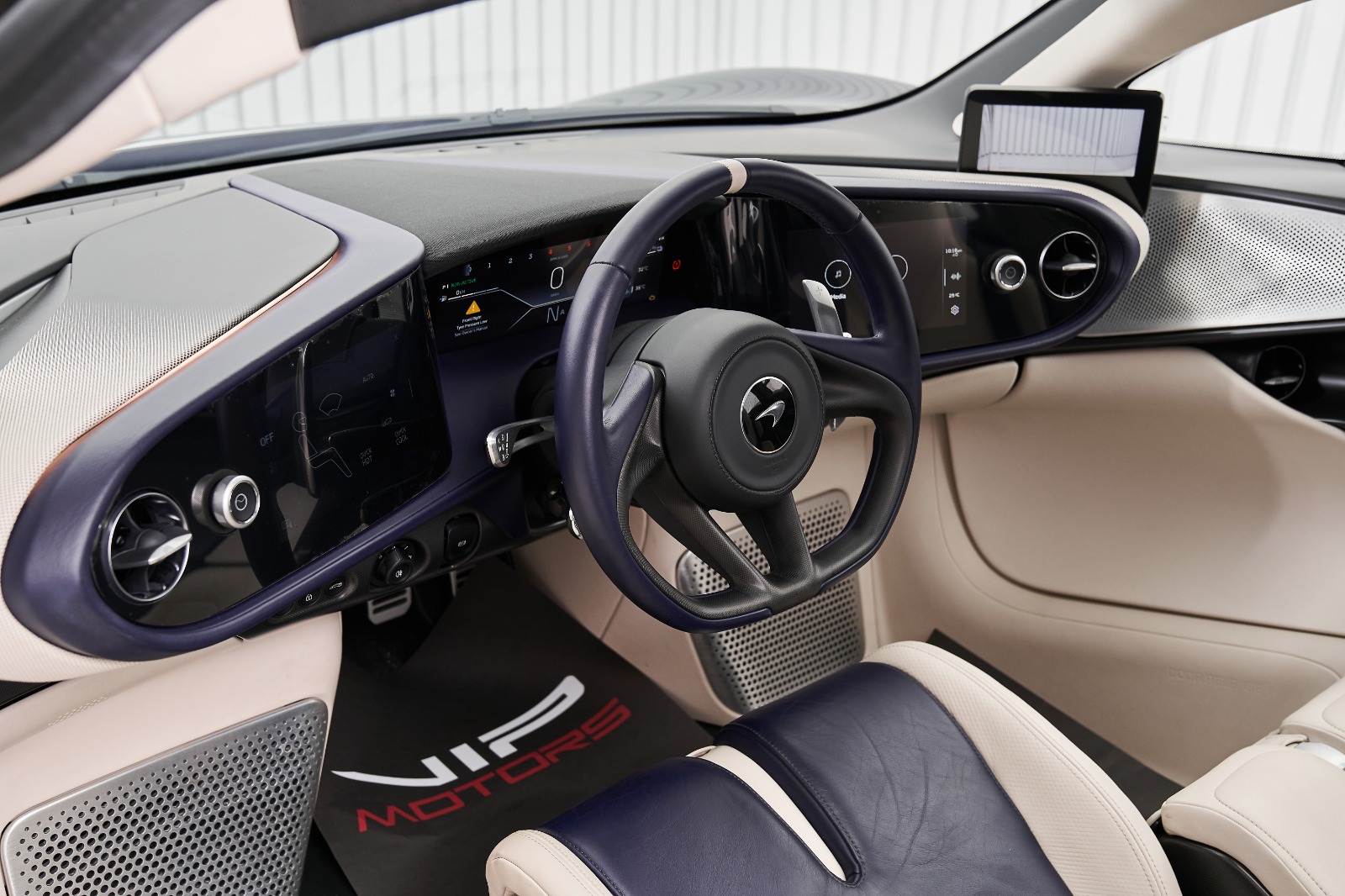 2021 McLaren Speedtail, 14/20