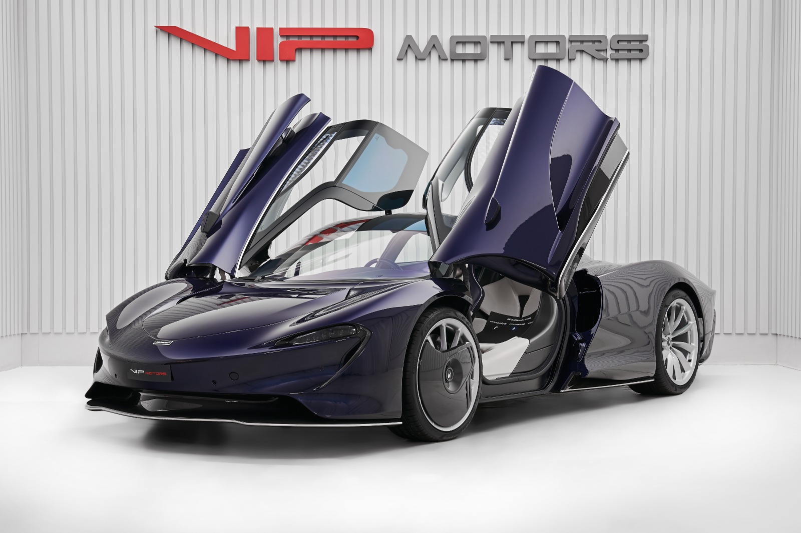 2021 McLaren Speedtail, 16/20