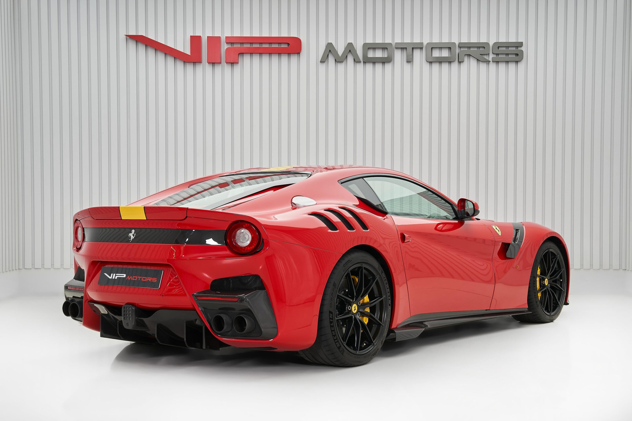 2017 Ferrari F12 TDF