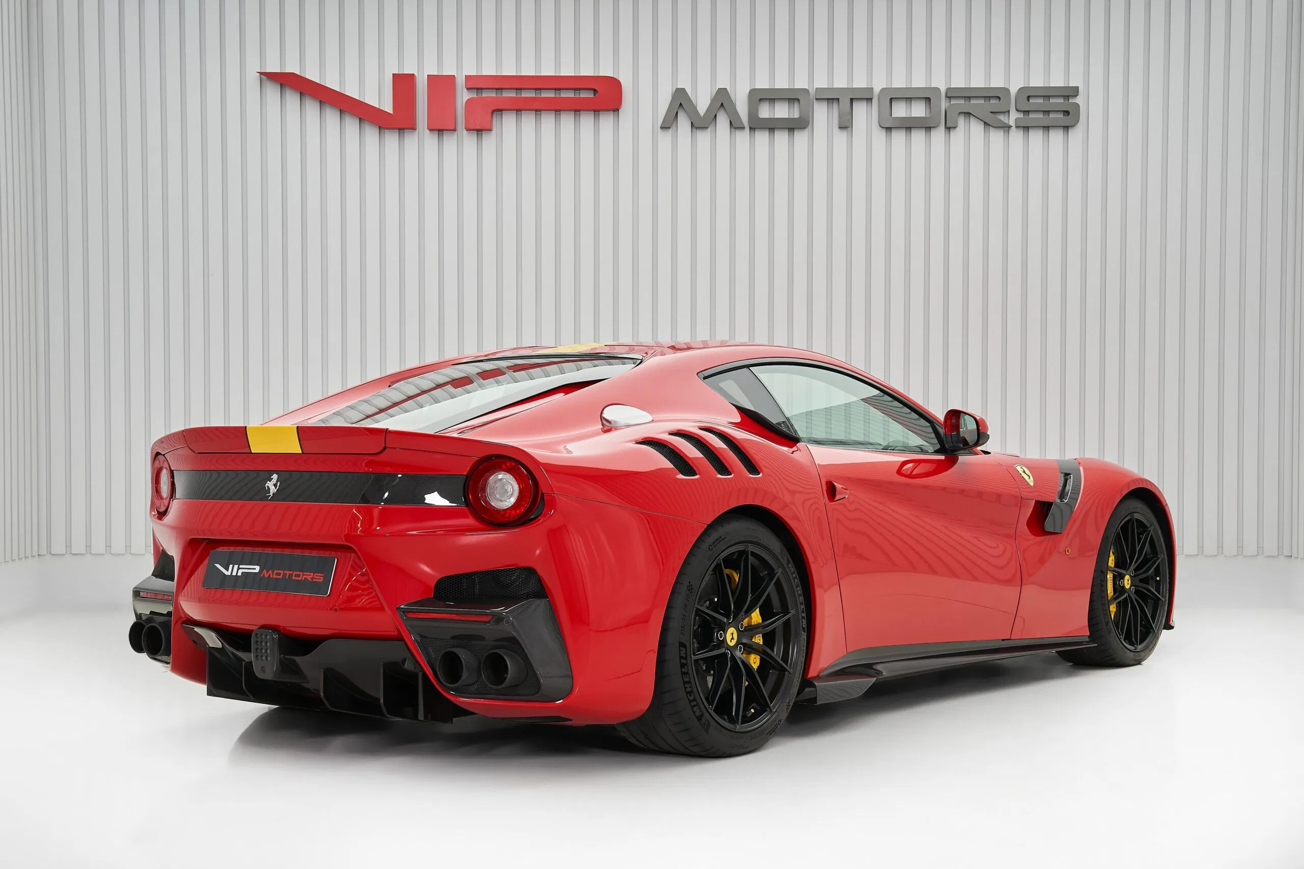 2017 Ferrari F12 TDF