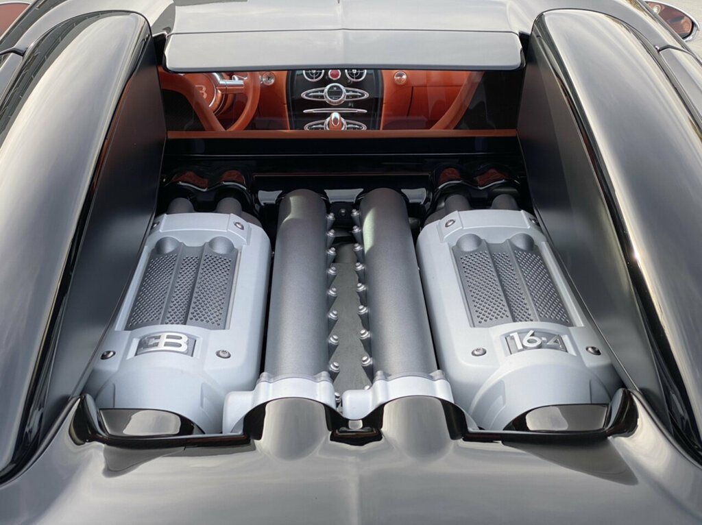 2008 Bugatti Veyron, 15/20