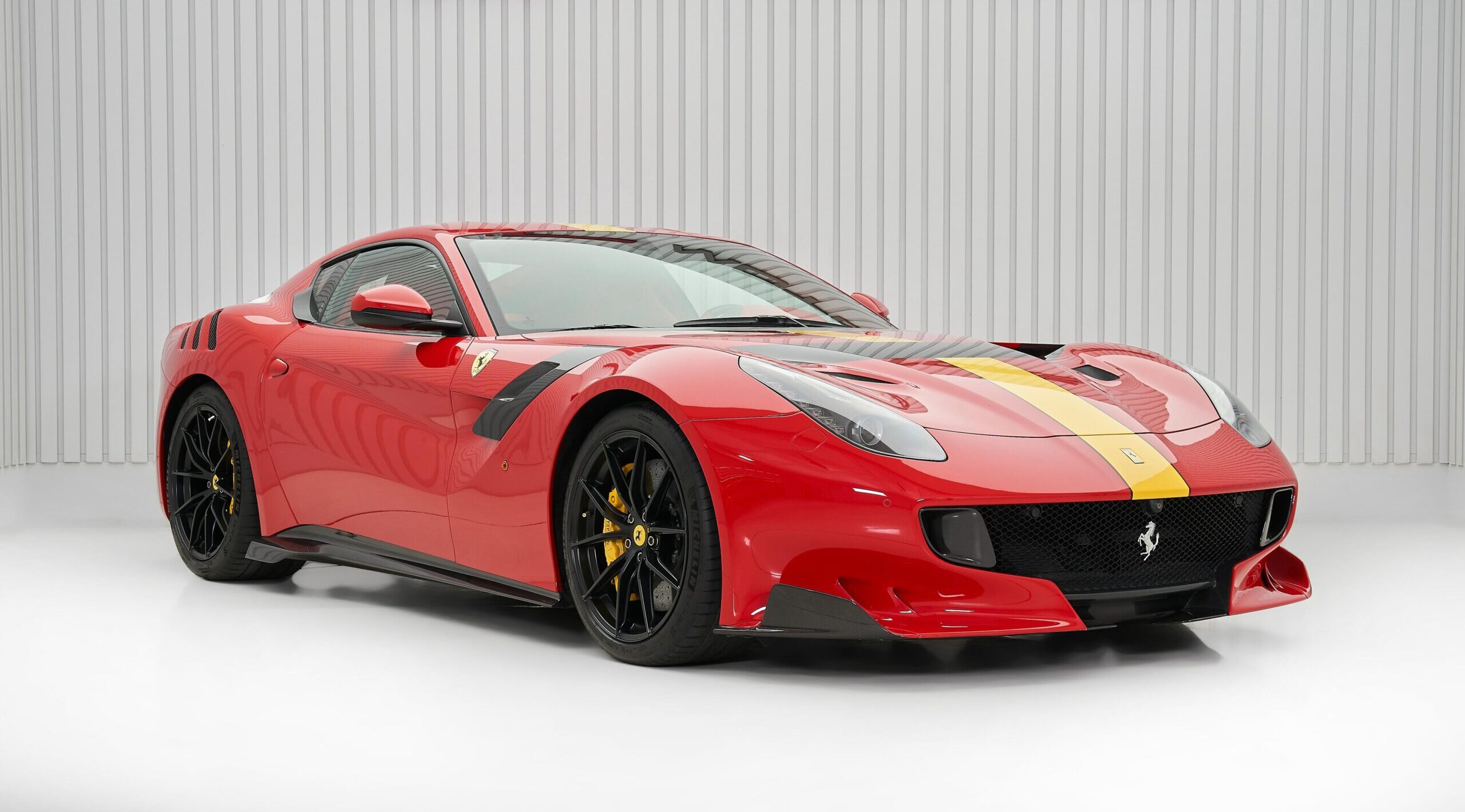 2017 Ferrari F12 TDF, 2/10