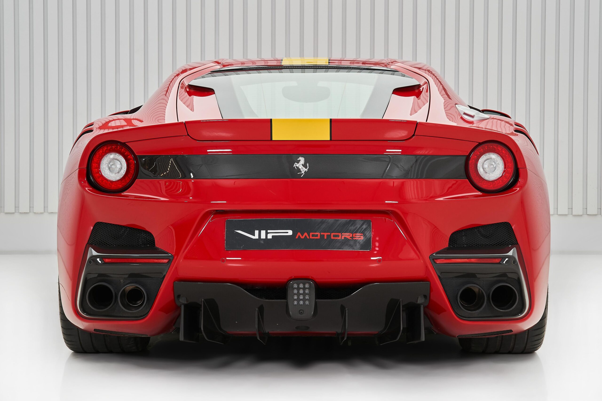 2017 Ferrari F12 TDF, 4/10