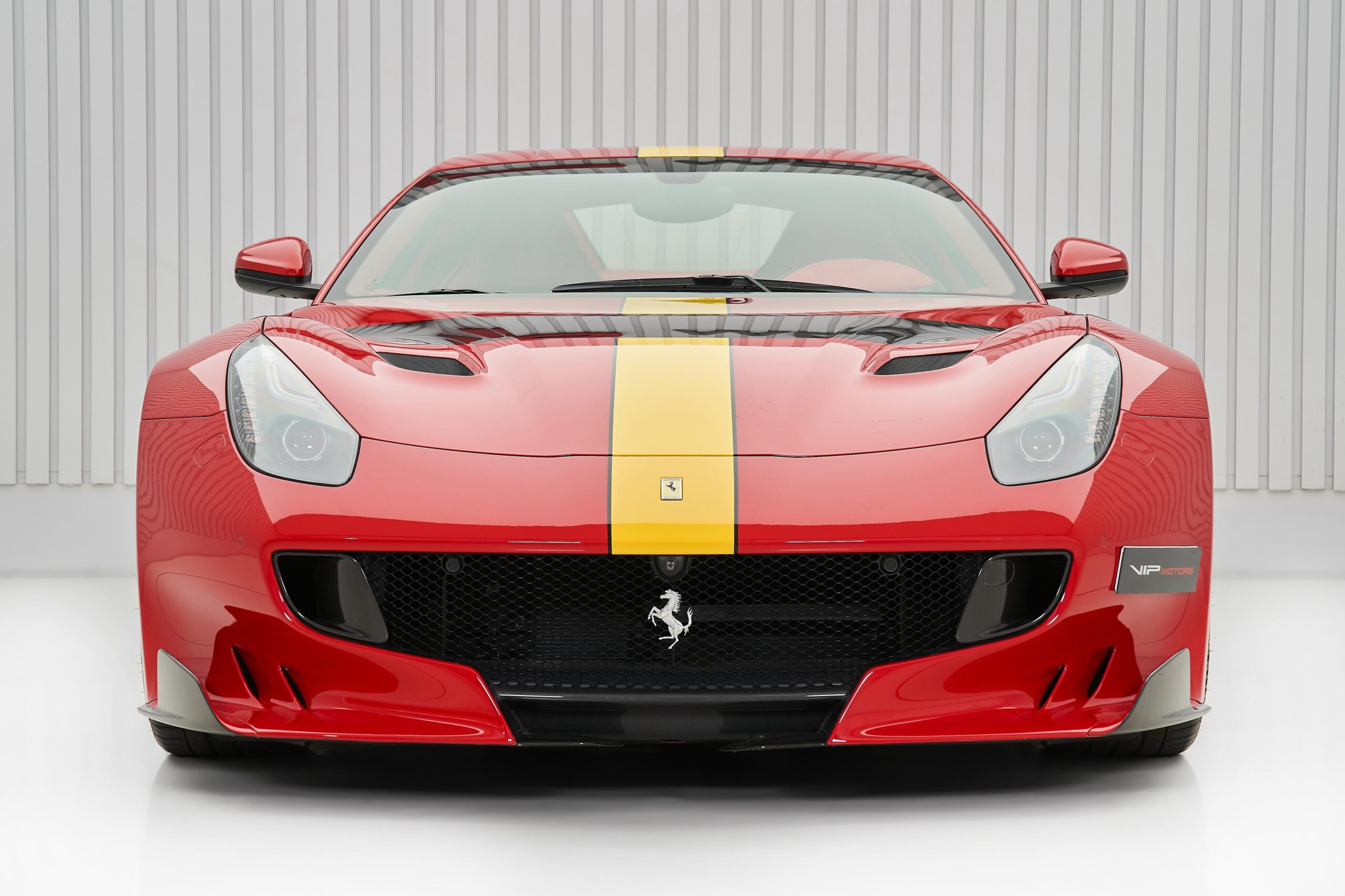 2017 Ferrari F12 TDF, 6/10