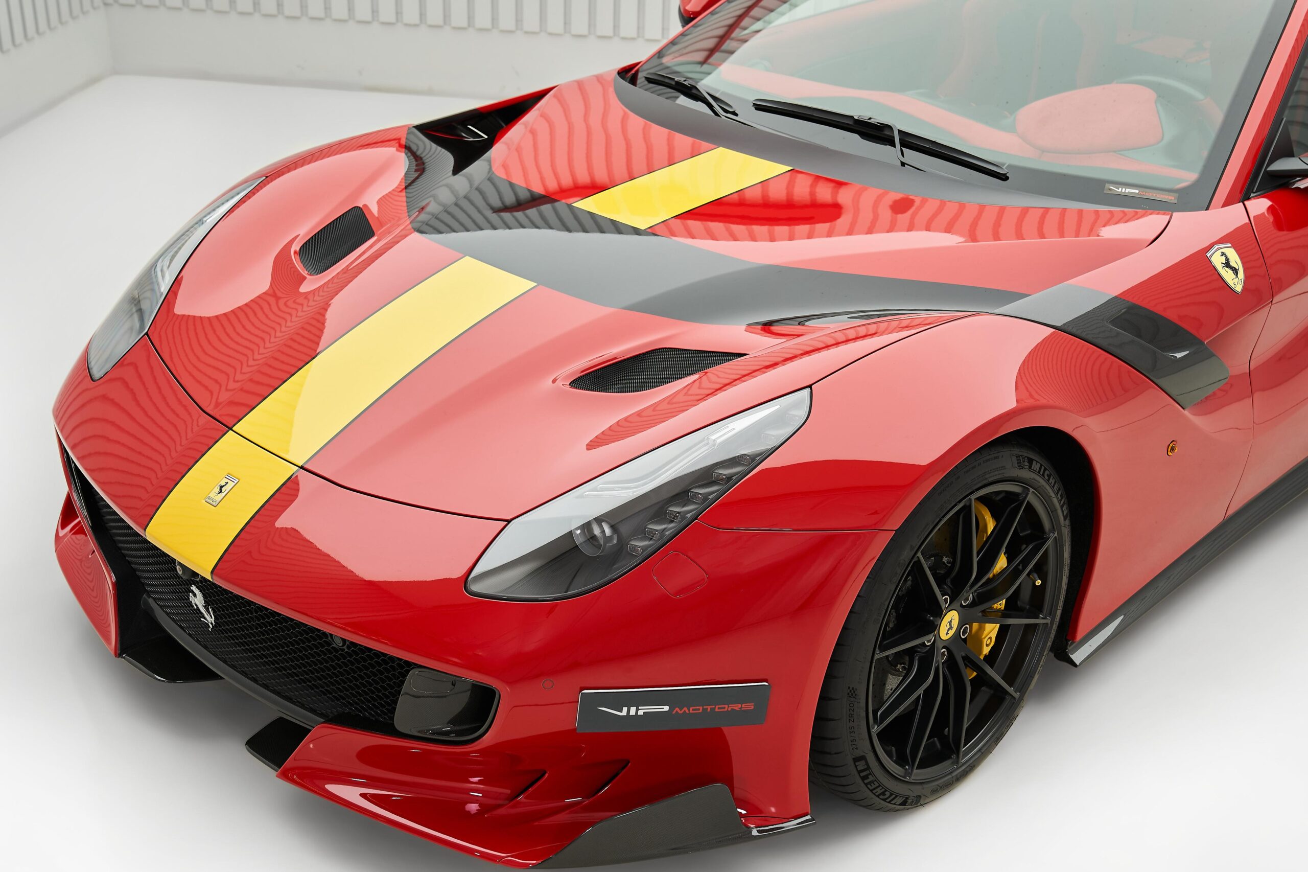 2017 Ferrari F12 TDF, 7/10