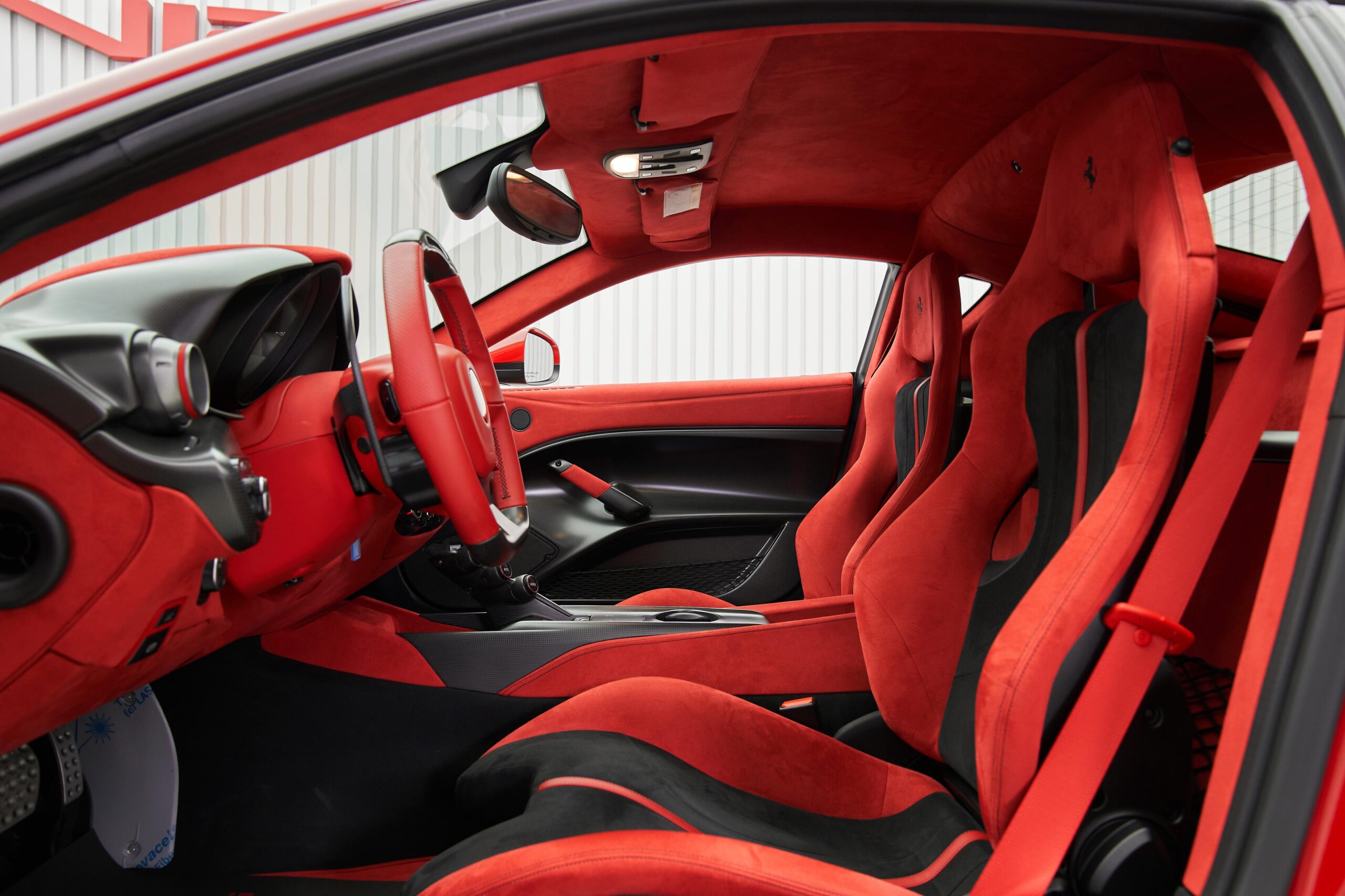 2017 Ferrari F12 TDF, 8/10