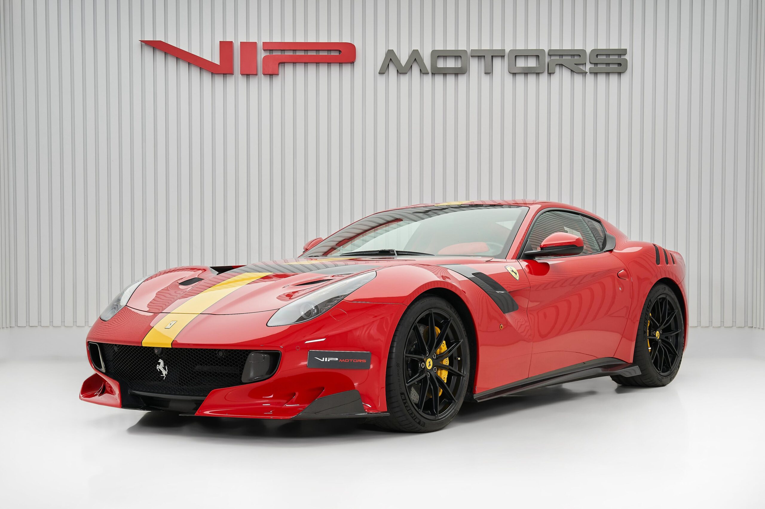 2017 Ferrari F12 TDF, 10/10