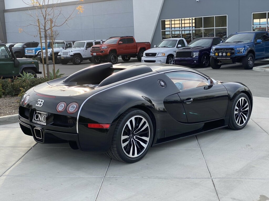 2008 Bugatti Veyron, 16/20