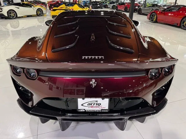 2022 Ferrari 812 Competizione for sale, exterior