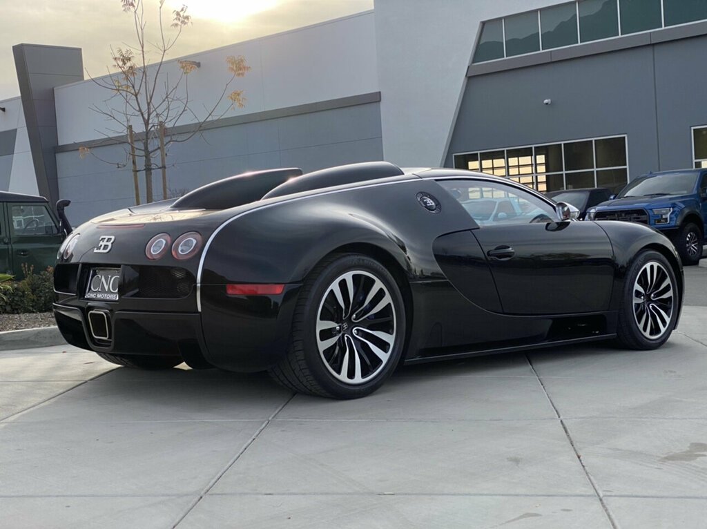 2008 Bugatti Veyron, 17/20