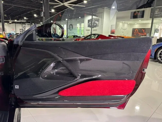 2022 Ferrari 812 Competizione for sale, exterior