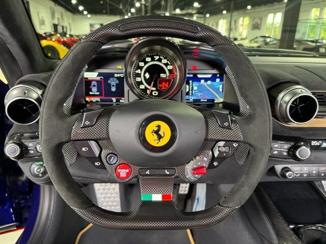 2023 Ferrari 812 Competizione, 3/20