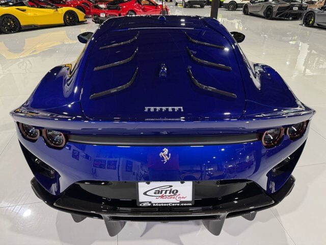 2023 Ferrari 812 Competizione, 4/20