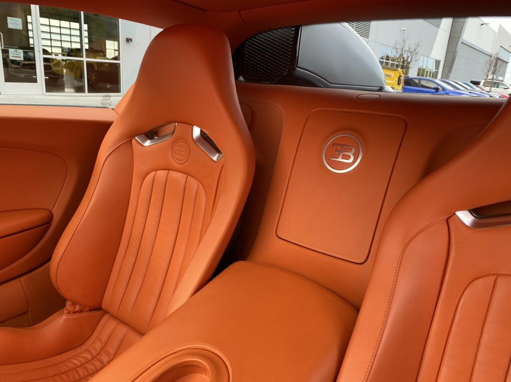 2008 Bugatti Veyron, 18/20