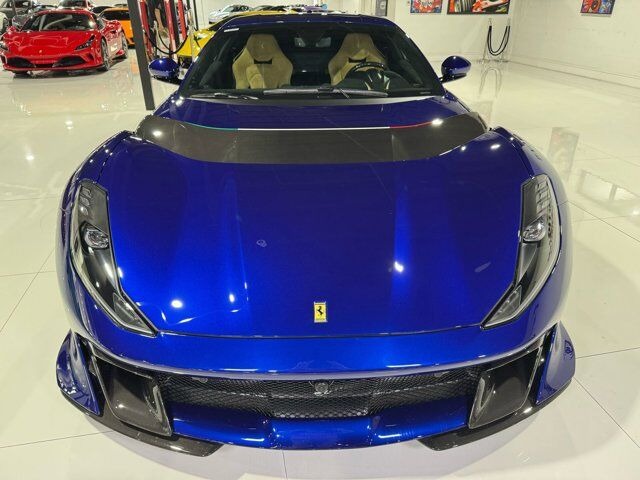 2023 Ferrari 812 Competizione, 7/20