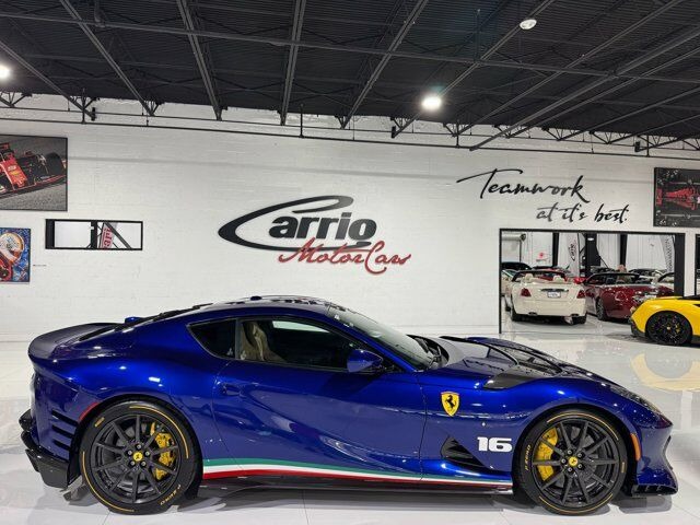 2023 Ferrari 812 Competizione, 9/20