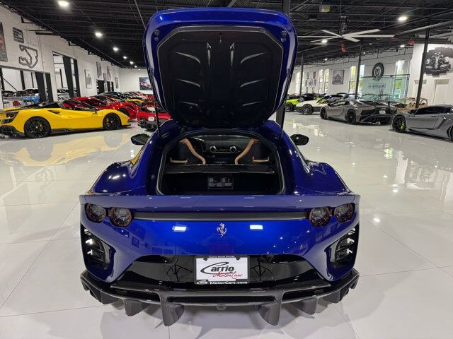 2023 Ferrari 812 Competizione, 14/20
