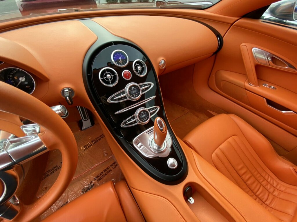 2008 Bugatti Veyron, 19/20