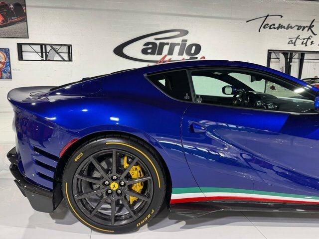 2023 Ferrari 812 Competizione, 18/20