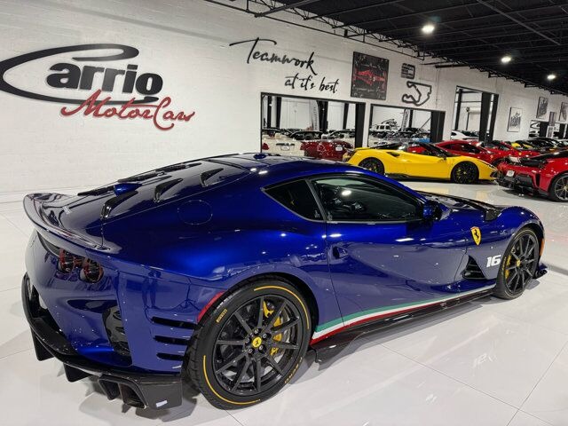 2023 Ferrari 812 Competizione, 20/20