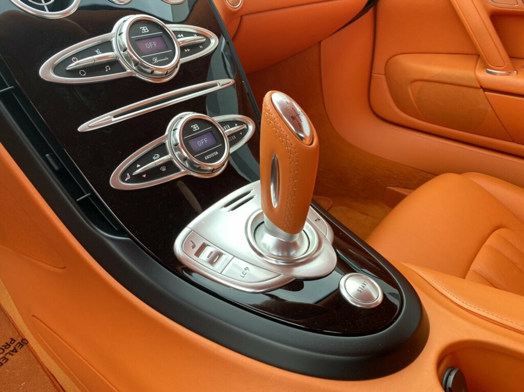 2008 Bugatti Veyron, 20/20