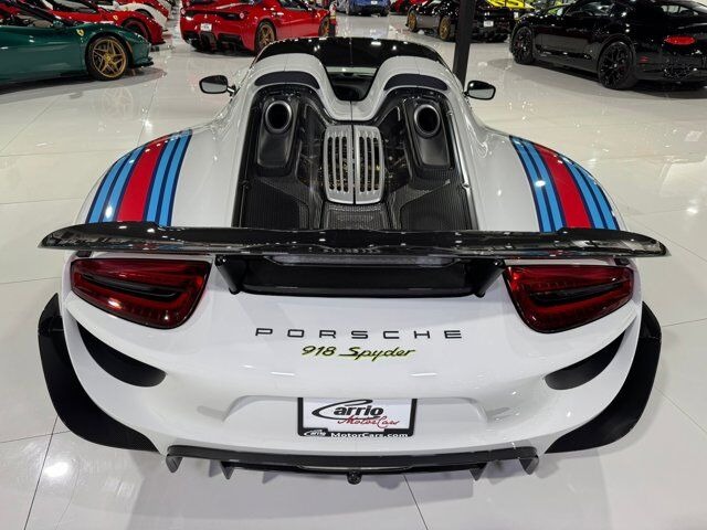 2015 Porsche 918 Spyder Weissach, 9/20