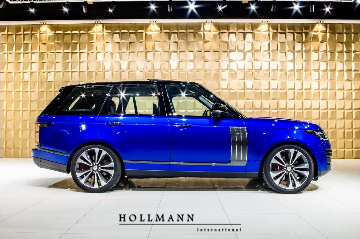 2020 Land Rover Range Rover 5.0 SV-AUTOBIOGRAPHY DYNAMIC