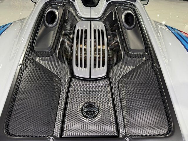 2015 Porsche 918 Spyder Weissach, 17/20