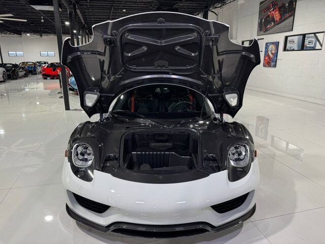 2015 Porsche 918 Spyder Weissach, 20/20