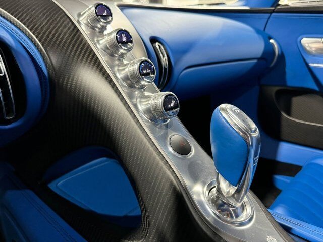 2018 Bugatti Chiron, 3/20