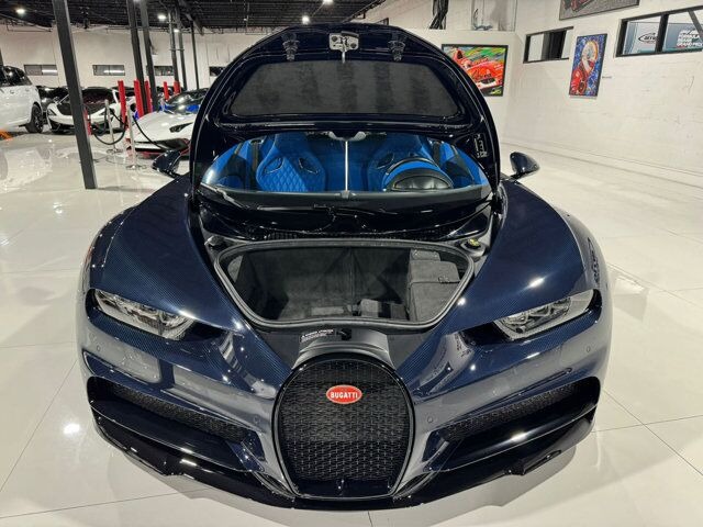 2018 Bugatti Chiron, 4/20