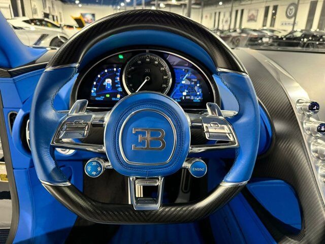 2018 Bugatti Chiron, 5/20