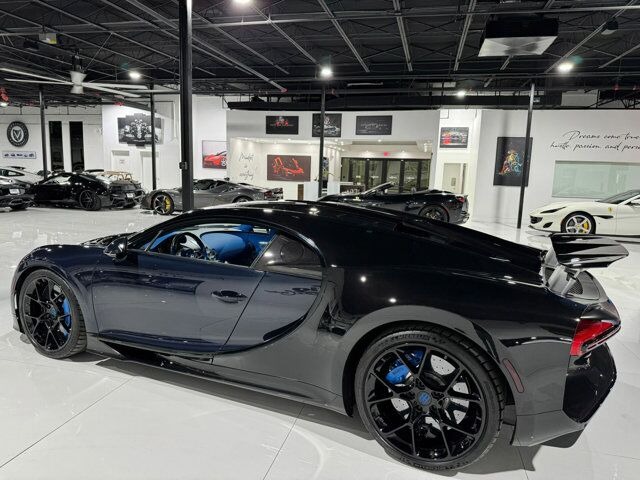 2018 Bugatti Chiron, 6/20