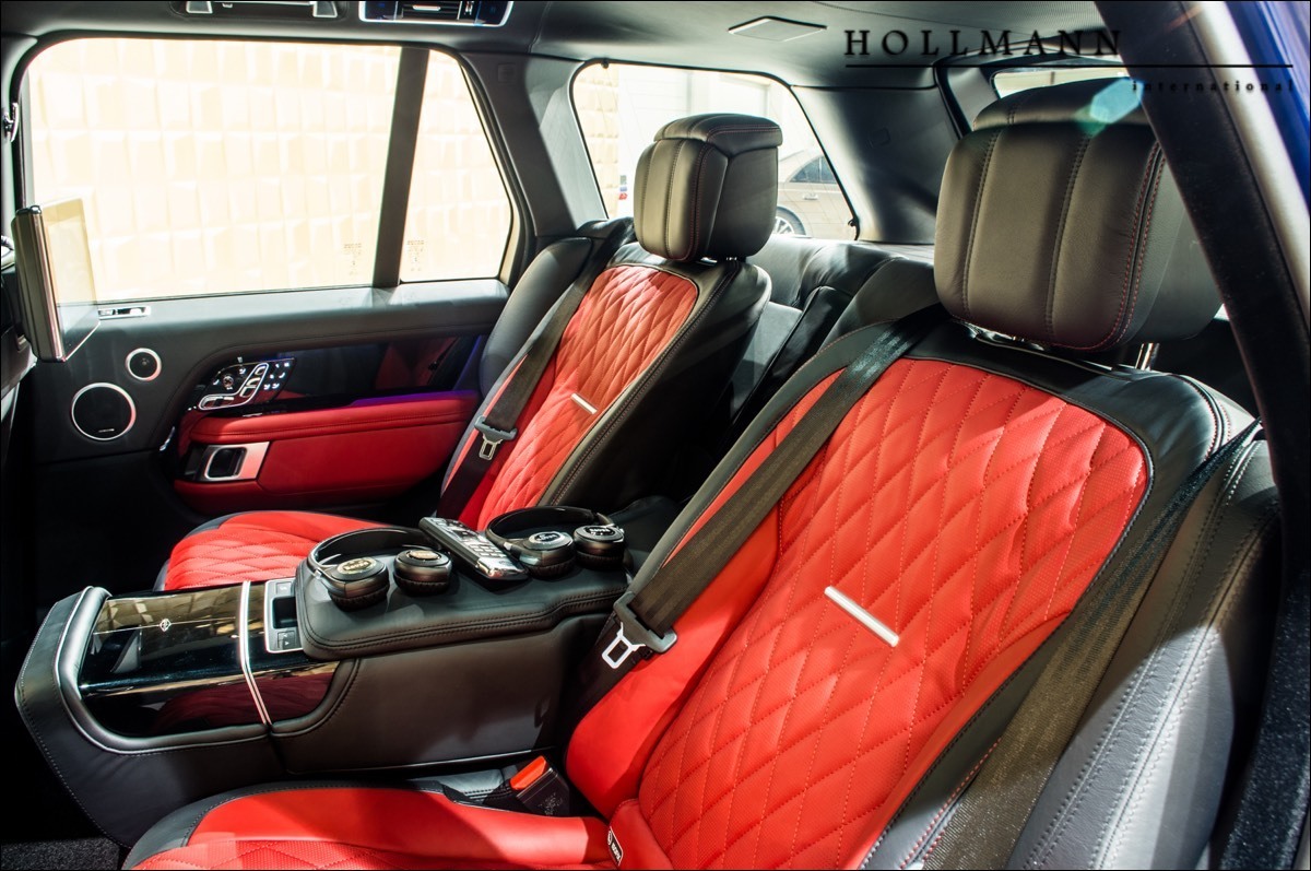 2020 Land Rover Range Rover 5.0 SV-AUTOBIOGRAPHY DYNAMIC, 2/16