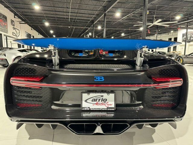 2018 Bugatti Chiron, 7/20