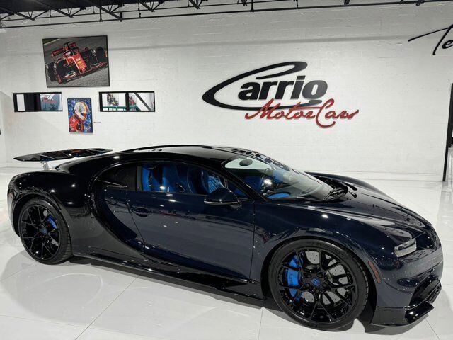 2018 Bugatti Chiron, 8/20
